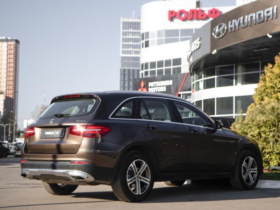 Mercedes-Benz GLC I (X253) Москва  - изображение 4