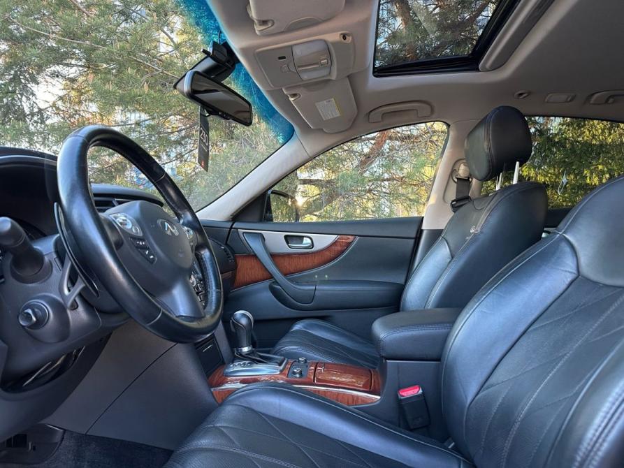 Infiniti FX II (S51) Рестайлинг Санкт-Петербург  - изображение 10