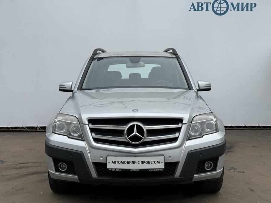 Mercedes-Benz GLK-Класс I (X204) Москва  - изображение 2