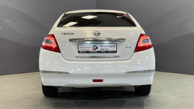 Nissan Teana II (J32) Рестайлинг с пробегом 2012 года, цена 1 120 000 рублей, 249000 км, седан, Автокод Объявления