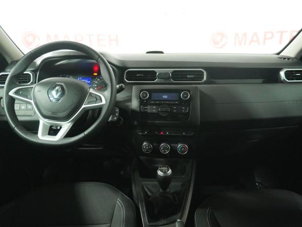Renault Duster II с пробегом 2022 года, цена 1 768 000 рублей, 84699 км, внедорожник, Автокод Объявления