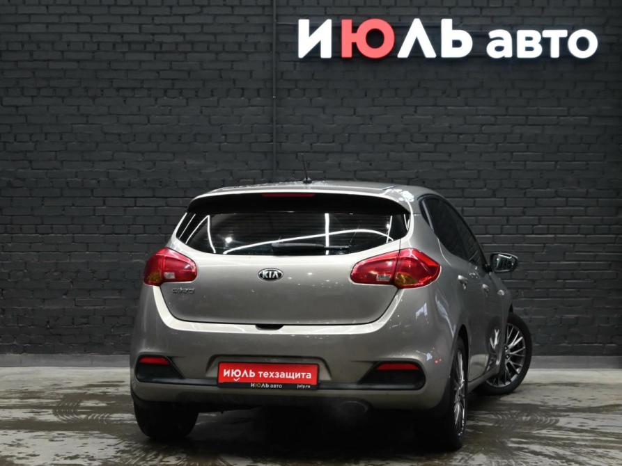 Kia Ceed II Екатеринбург  - изображение 7