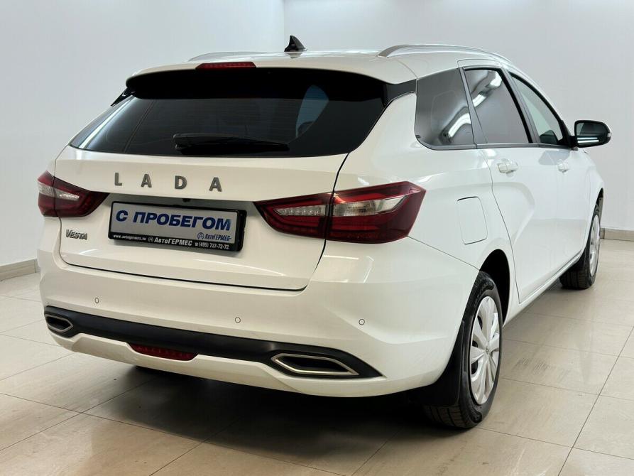 Lada (ВАЗ) Vesta I Рестайлинг (NG) Москва  - изображение 4