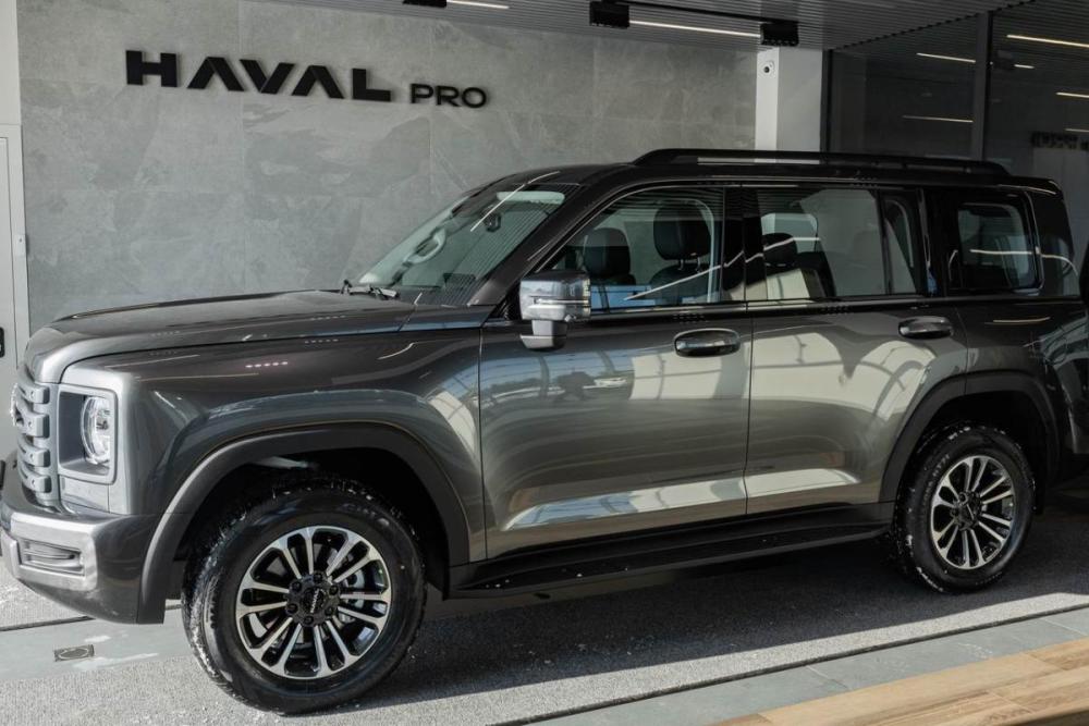 Haval H9 II Киров  - изображение 18