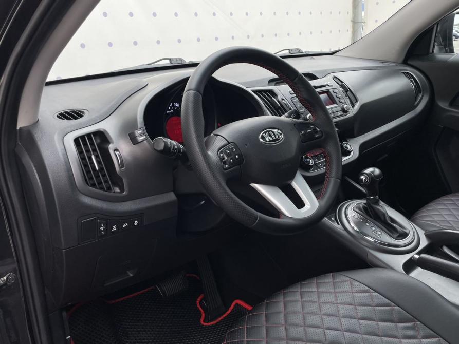 Kia Sportage III Тамбов  - изображение 17