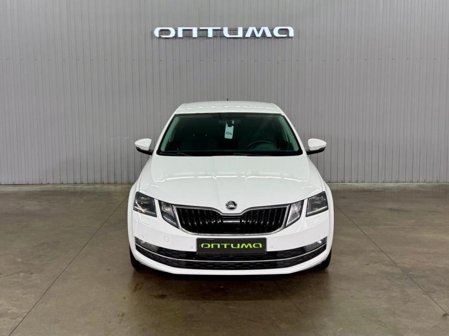 Skoda Octavia III (A7) Рестайлинг Краснодар  - изображение 2