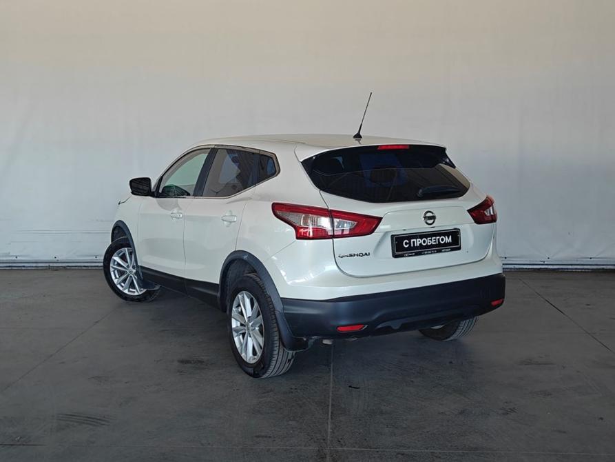 Nissan Qashqai II Москва  - изображение 6