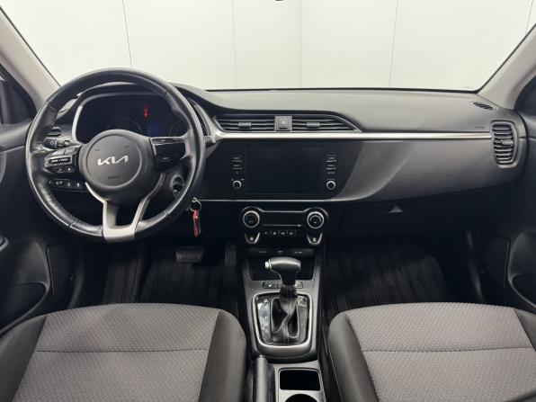 Kia Rio IV Рестайлинг с пробегом 2022 года, цена 1 599 000 рублей, 129344 км, седан, Автокод Объявления