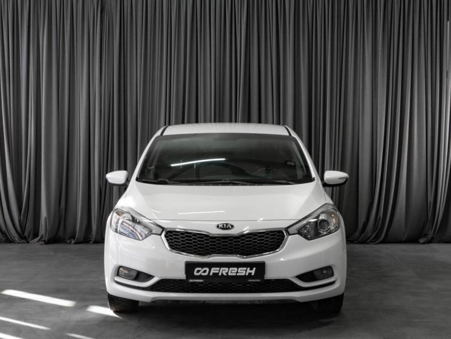 Kia Cerato III Тюмень  - изображение 3