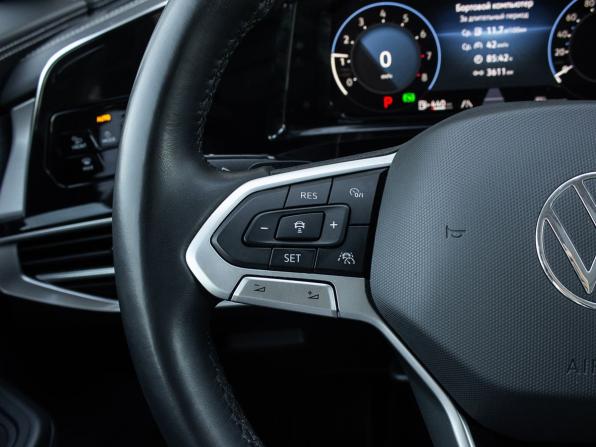 Volkswagen Talagon I с пробегом 2023 года, цена 5 000 000 рублей, 45493 км, внедорожник, Автокод Объявления