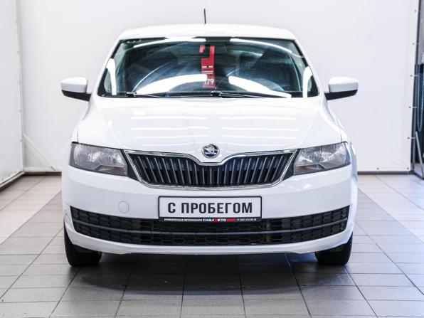 Skoda Rapid I с пробегом 2015 года, цена 730 000 рублей, 167067 км, лифтбек, Автокод Объявления