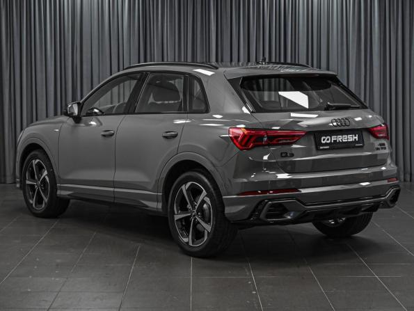 Audi Q3 III (FJ) с пробегом 2026 года, цена 3 915 111 рублей, 50 км, внедорожник, Автокод Объявления