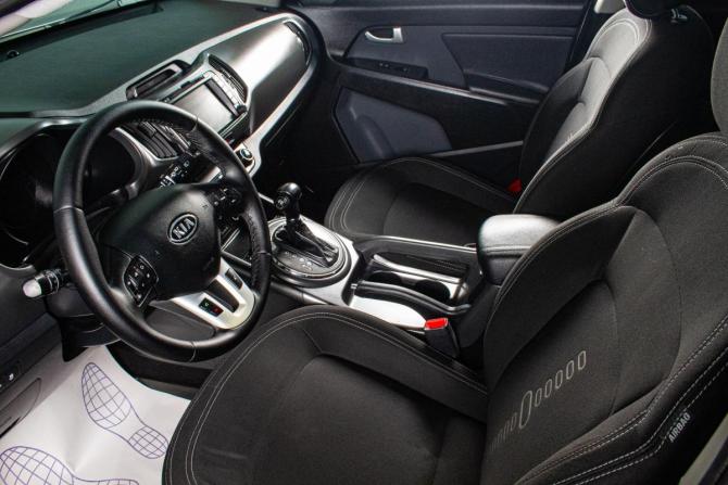 Kia Sportage III с пробегом 2012 года, цена 1 299 000 рублей, 186000 км, внедорожник, Автокод Объявления