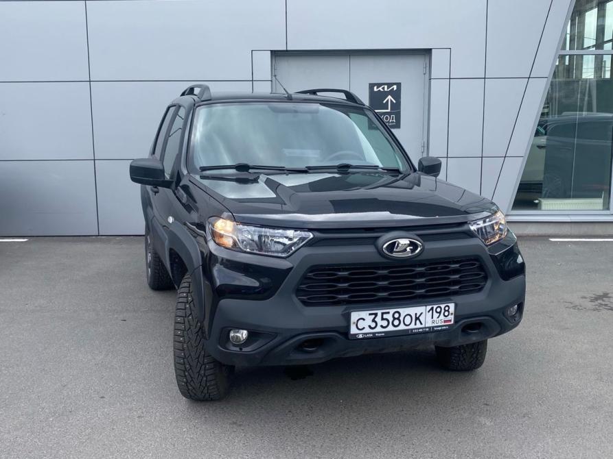 Lada (ВАЗ) Niva Travel I Санкт-Петербург  - изображение 2