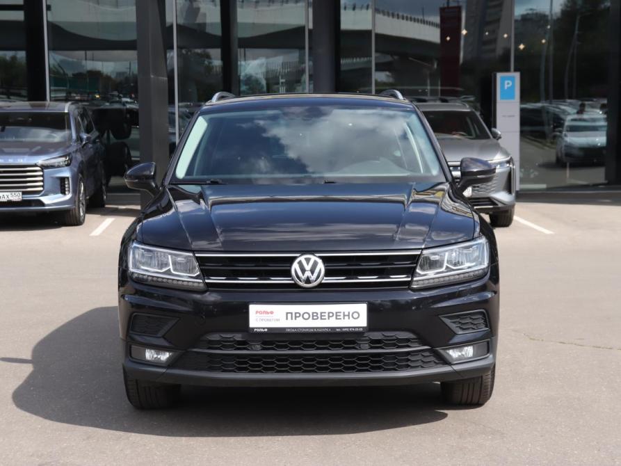 Volkswagen Tiguan II Москва  - изображение 2