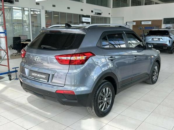 Hyundai Creta I Рестайлинг с пробегом 2021 года, цена 1 895 000 рублей, 88565 км, внедорожник, Автокод Объявления