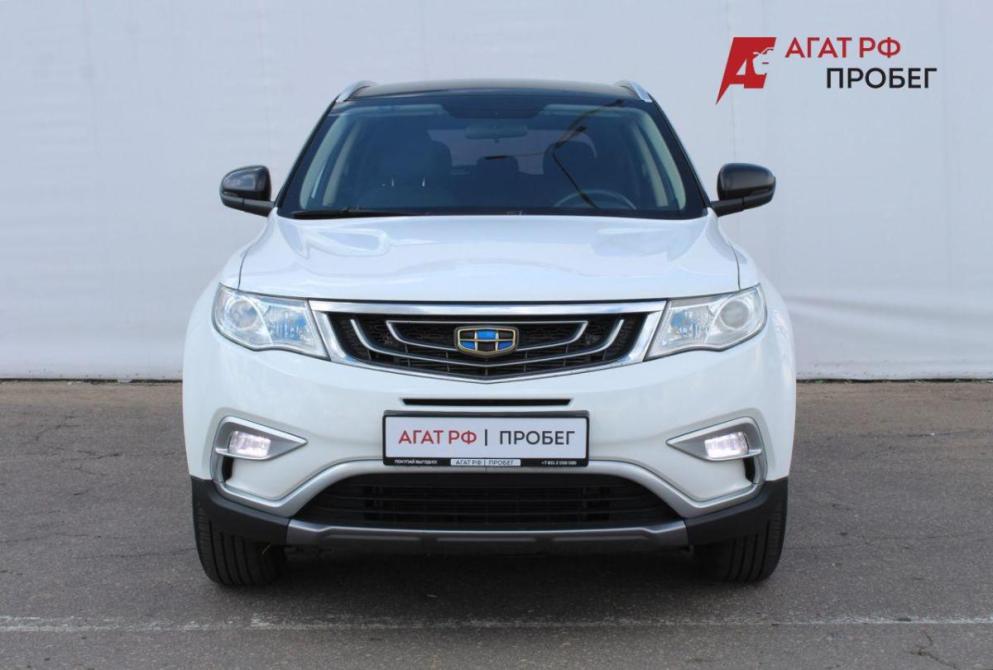 Geely Atlas I Нижний Новгород  - изображение 2