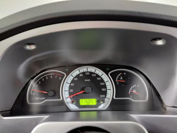 Daewoo Nexia I Рестайлинг с пробегом 2011 года, цена 275 000 рублей, 115039 км, седан, Автокод Объявления