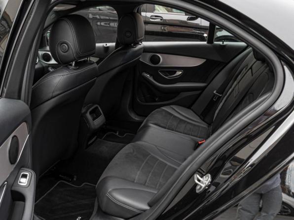 Mercedes-Benz C-Класс IV (W205) Рестайлинг с пробегом 2020 года, цена 2 985 000 рублей, 73891 км, седан, Автокод Объявления