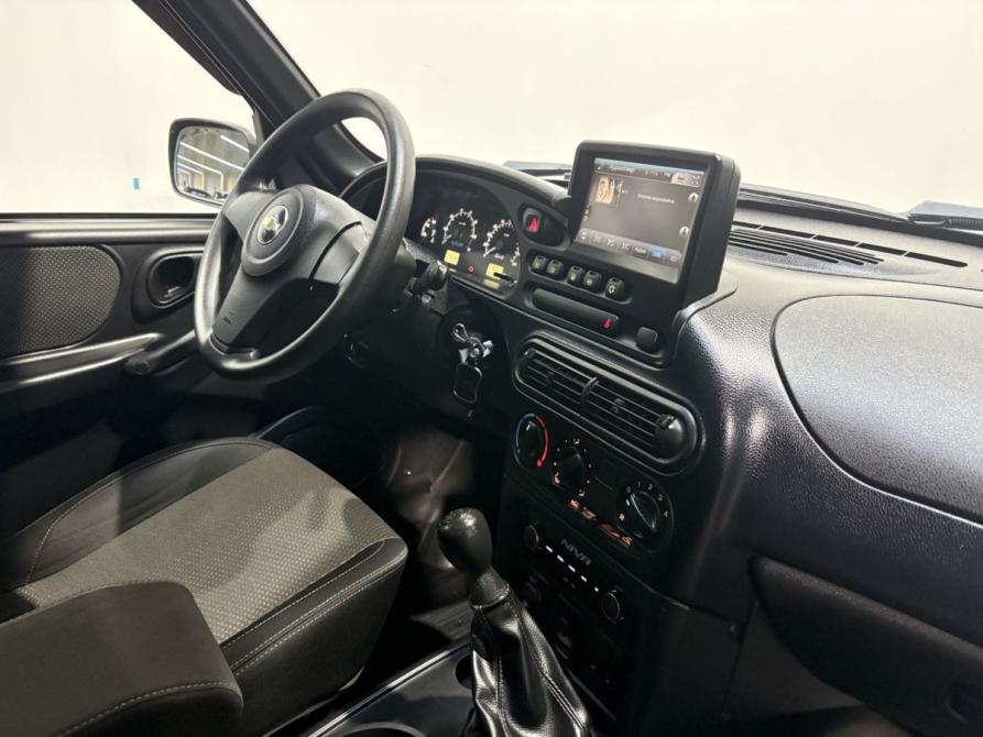 Chevrolet Niva I Рестайлинг Курск  - изображение 6