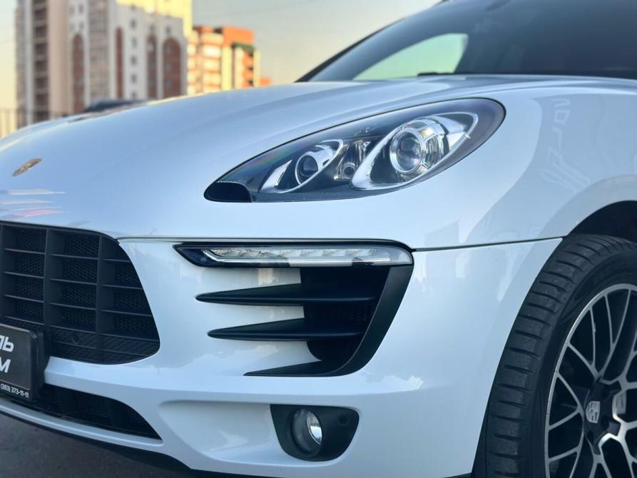 Porsche Macan I Новосибирск  - изображение 15