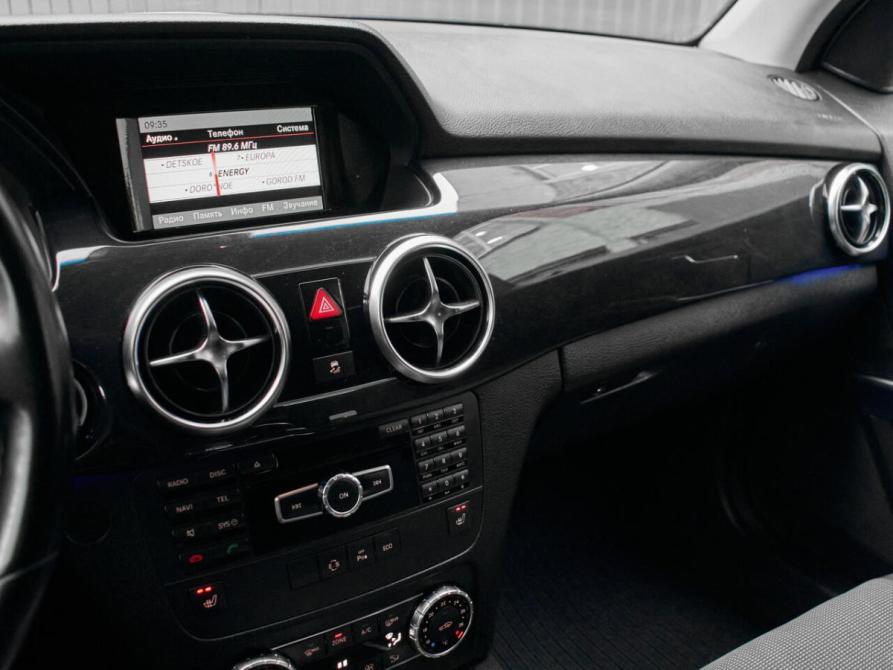 Mercedes-Benz GLK-Класс I (X204) Рестайлинг Екатеринбург  - изображение 16