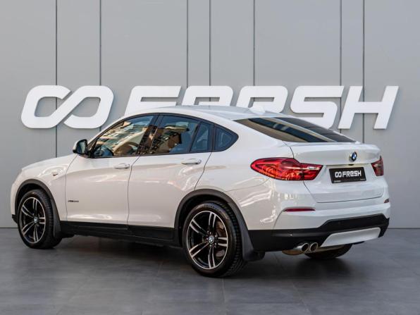 BMW X4 I (F26) с пробегом 2015 года, цена 3 150 000 рублей, 118476 км, внедорожник, Автокод Объявления