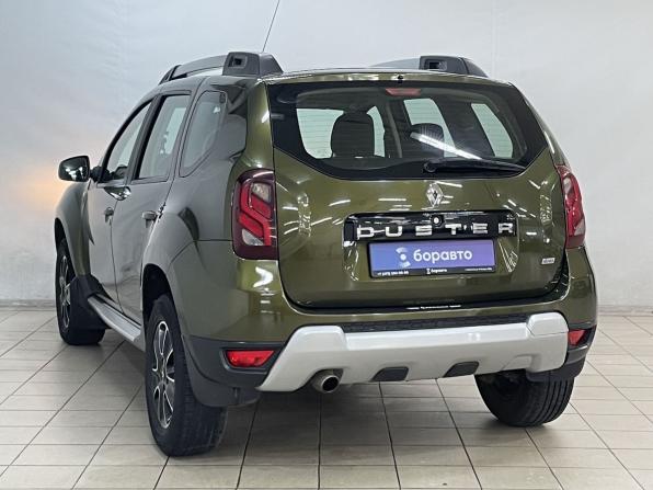 Renault Duster I Рестайлинг с пробегом 2020 года, цена 1 599 000 рублей, 99011 км, внедорожник, Автокод Объявления