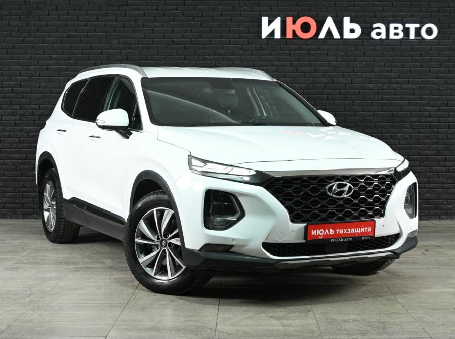 Hyundai Santa Fe IV Екатеринбург  - изображение 3