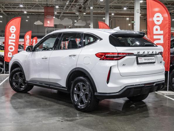 Haval F7 I Рестайлинг с пробегом 2024 года, цена 1 747 800 рублей, 89354 км, внедорожник, Автокод Объявления