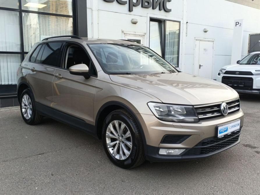 Volkswagen Tiguan II Москва  - изображение 3