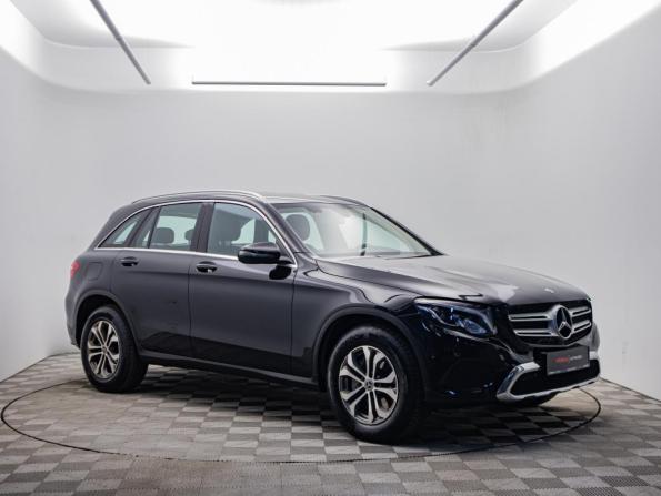Mercedes-Benz GLC I (X253) с пробегом 2017 года, цена 2 985 000 рублей, 85000 км, внедорожник, Автокод Объявления