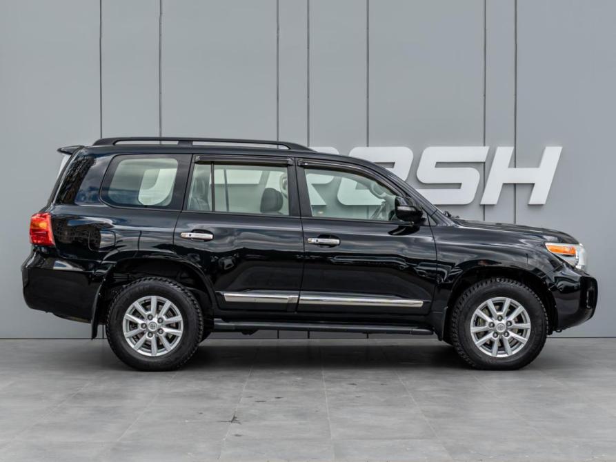 Toyota Land Cruiser 200 Series Рестайлинг 1 Краснодар  - изображение 5