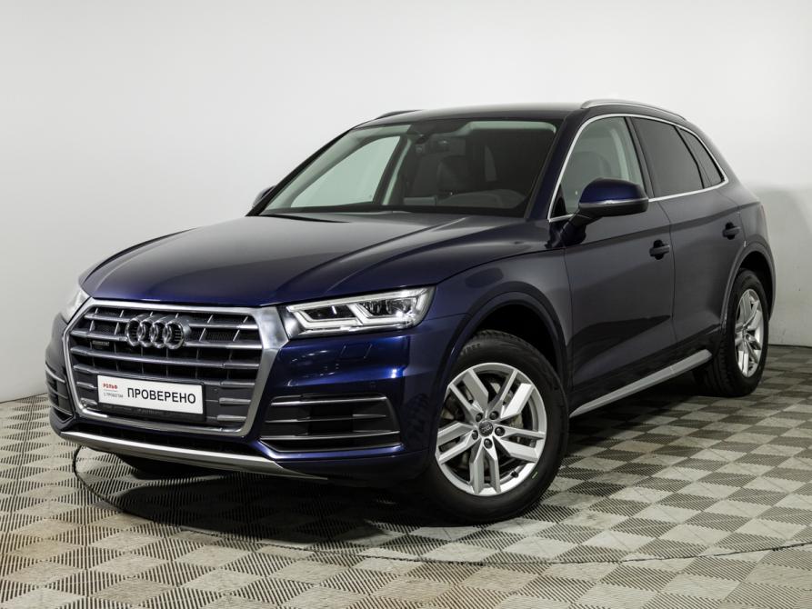Audi Q5 II (FY) Санкт-Петербург  - изображение 1