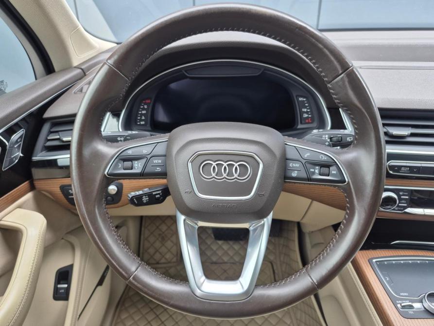 Audi Q7 II (4M) Воронеж  - изображение 11