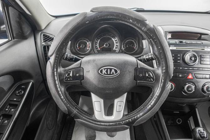 Kia Ceed I Рестайлинг с пробегом 2011 года, цена 839 000 рублей, 244000 км, хэтчбек, Автокод Объявления