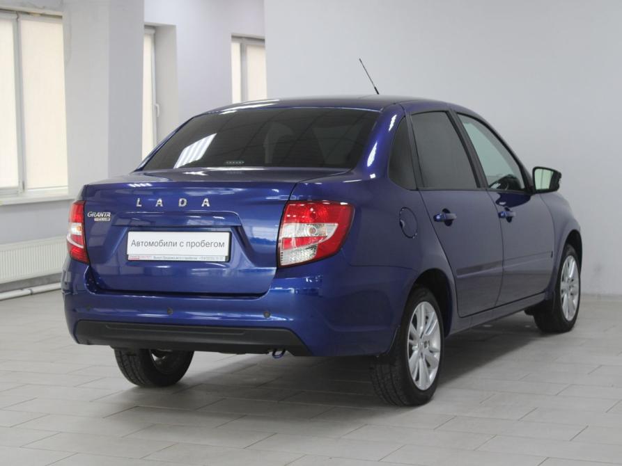 Lada (ВАЗ) Granta I Рестайлинг Старый Оскол  - изображение 4