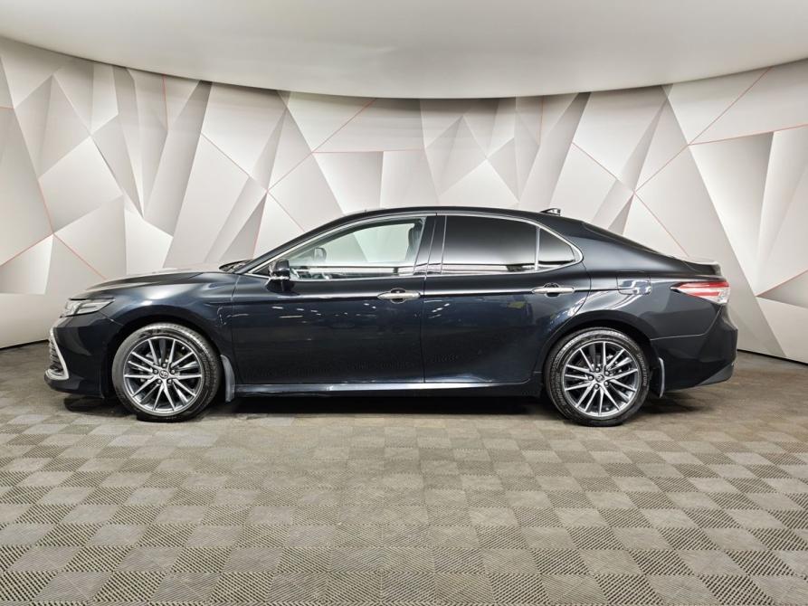Toyota Camry VIII (XV70) Рестайлинг Москва  - изображение 5