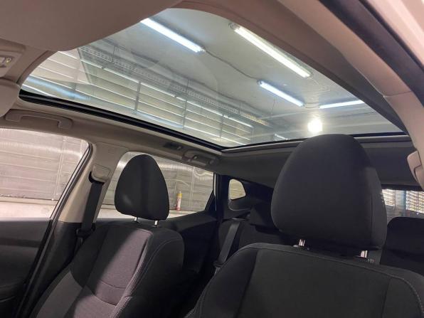 Nissan Qashqai II Рестайлинг с пробегом 2021 года, цена 2 249 800 рублей, 77036 км, внедорожник, Автокод Объявления
