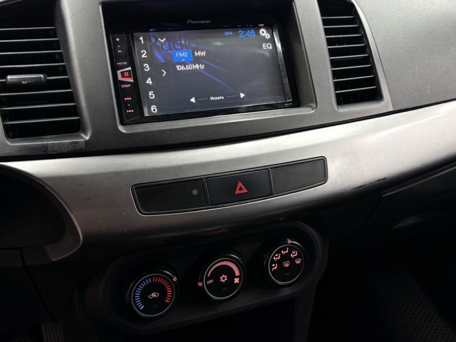 Mitsubishi Lancer X Ростов-на-Дону  - изображение 11