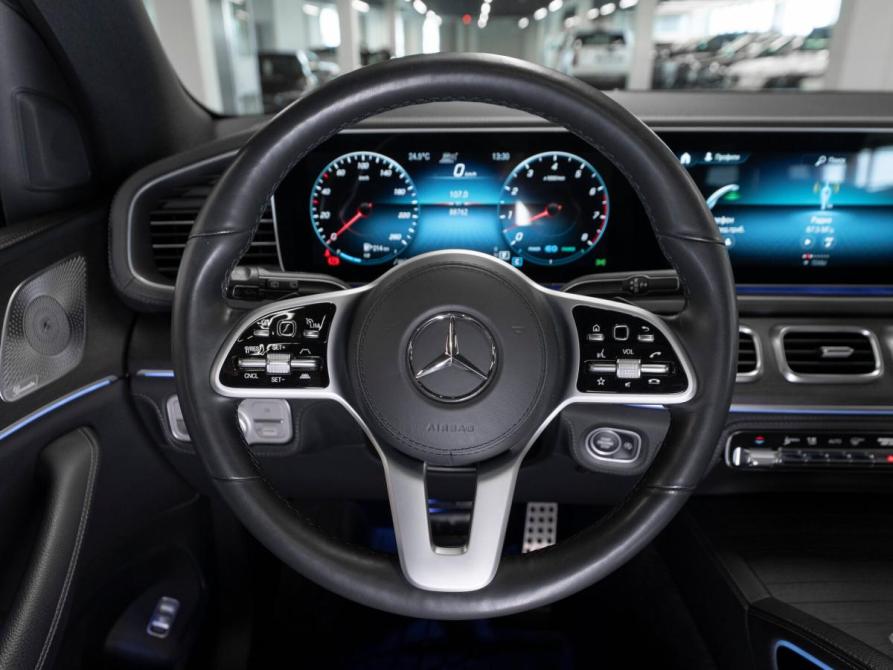 Mercedes-Benz GLS II (X167) Москва  - изображение 11