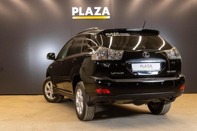 Lexus RX II Рестайлинг с пробегом 2006 года, цена 1 199 000 рублей, 304212 км, внедорожник, Автокод Объявления