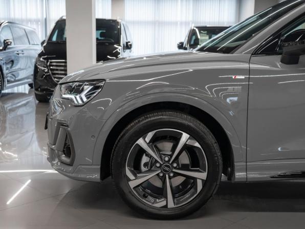 Audi Q3 II (F3) с пробегом 2026 года, цена 4 100 000 рублей, 50 км, внедорожник, Автокод Объявления