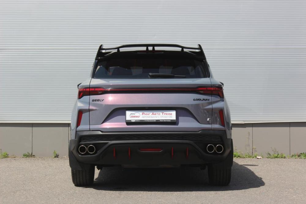 Geely Coolray I Рестайлинг Белгород  - изображение 4