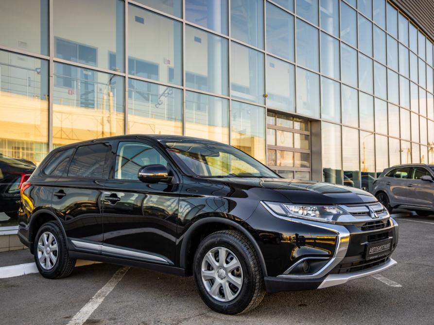 Mitsubishi Outlander III Рестайлинг 2 Волгоград  - изображение 1