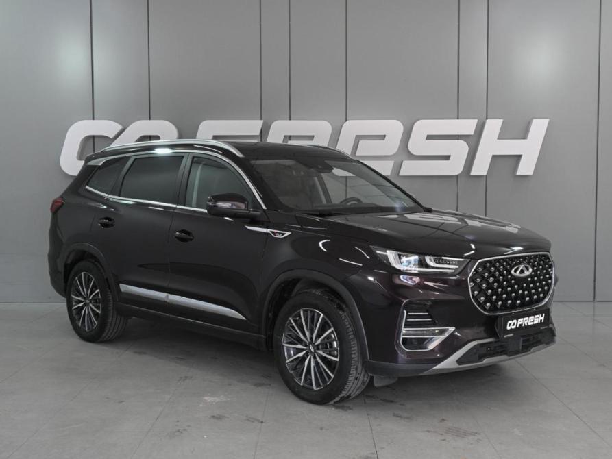 Chery Tiggo 8 Pro I Ростов-на-Дону  - изображение 1