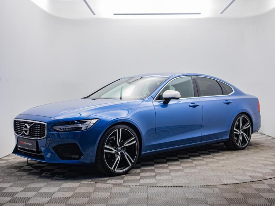 Volvo S90 II Москва  - изображение 1