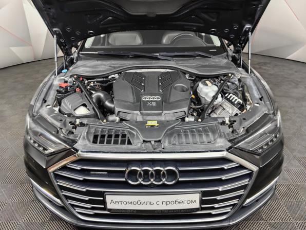 Audi A8 IV (D5) с пробегом 2020 года, цена 4 800 000 рублей, 106864 км, седан, Автокод Объявления