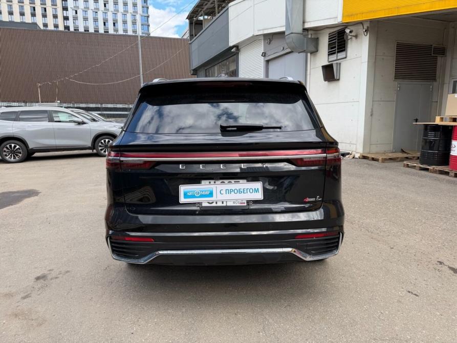 Geely Monjaro I Москва  - изображение 5
