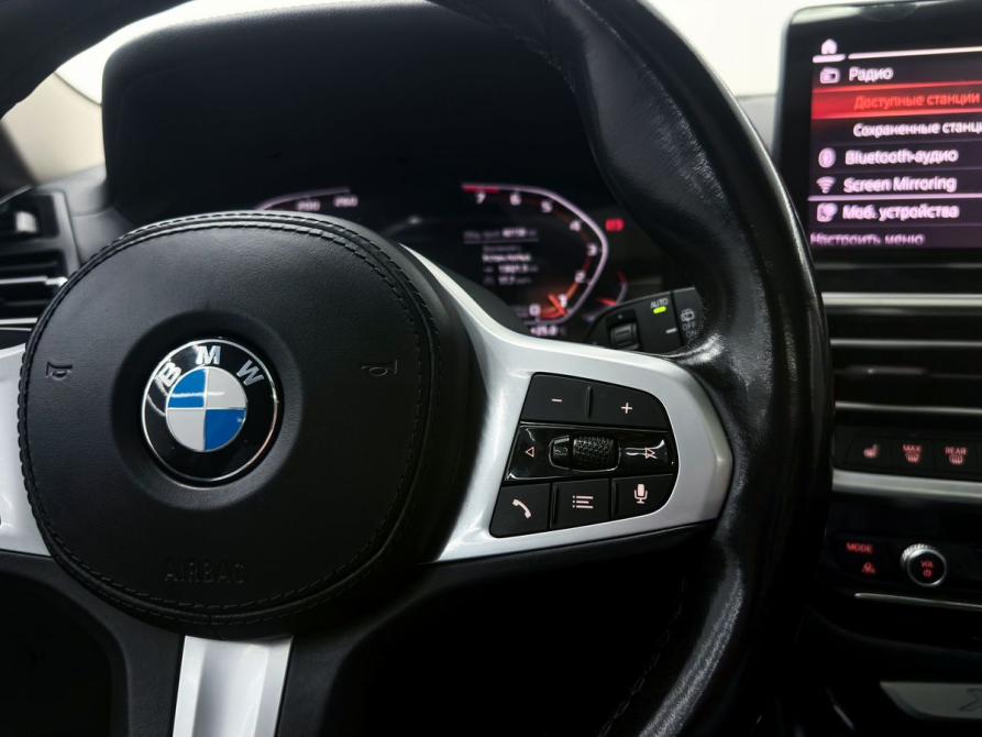BMW X3 III (G01) Рестайлинг Уфа  - изображение 14